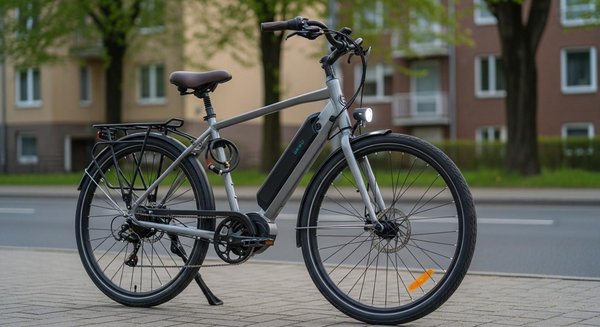 Le vélo VTC électrique : la solution idéale pour vos trajets quotidiens