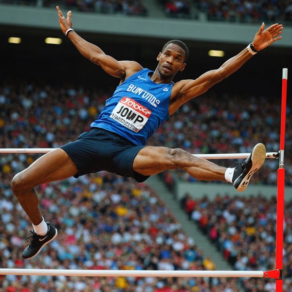 Quels ajustements techniques pour améliorer le saut en hauteur en athlétisme?