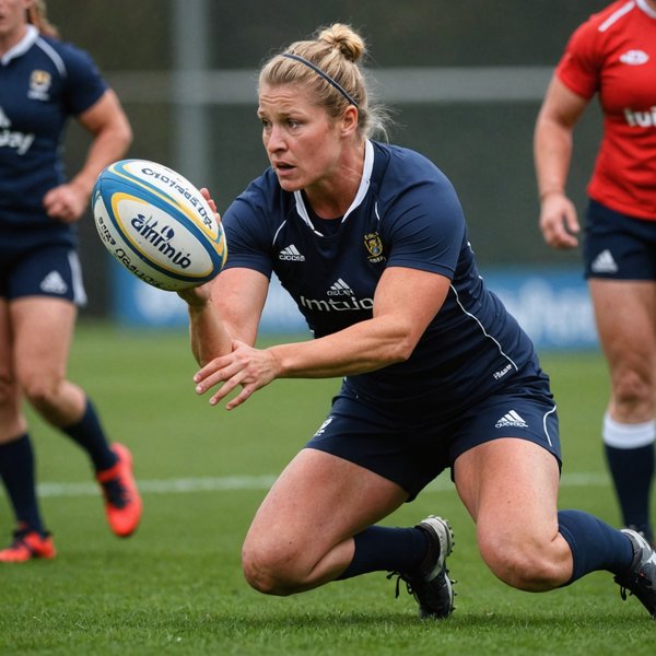 Quels exercices de stretching sont les plus efficaces pour les athlètes pratiquant le rugby à XV féminin?