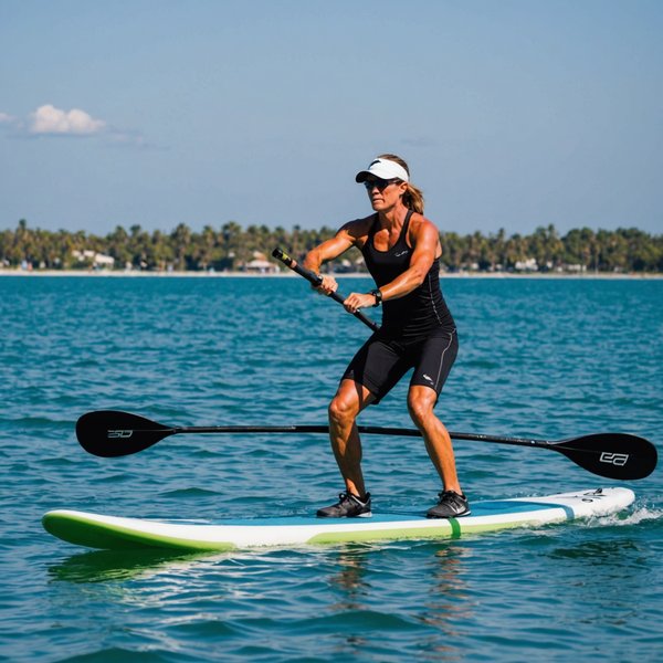 Quels exercices de musculation sont les plus efficaces pour renforcer les muscles du tronc chez les pratiquants de stand-up paddle?