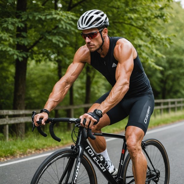 Quels sont les meilleurs exercices de renforcement pour les muscles du dos en cyclisme?