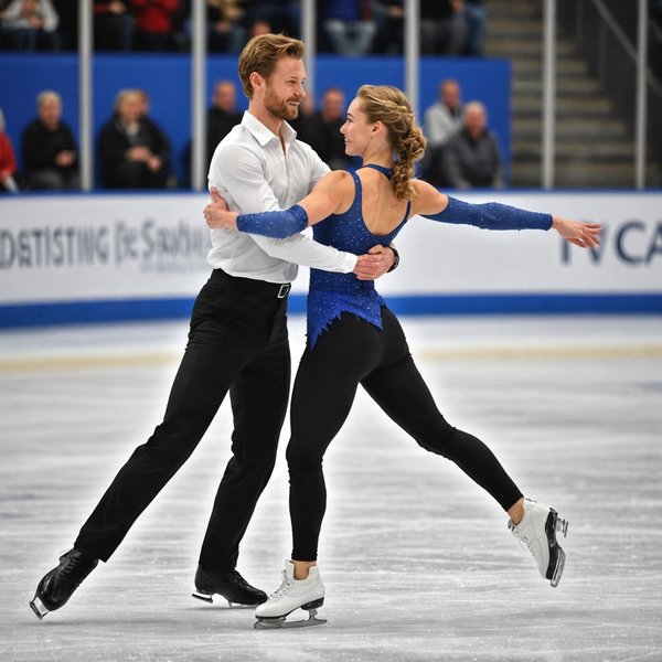 Quels exercices de gainage pour améliorer la stabilité en danse sur glace?
