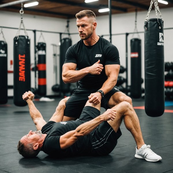 Quels sont les exercices de renforcement des muscles stabilisateurs pour les pratiquants de Savate?