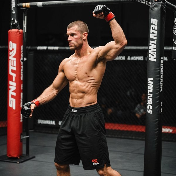 Quels sont les exercices de renforcement des épaules pour les pratiquants de MMA?