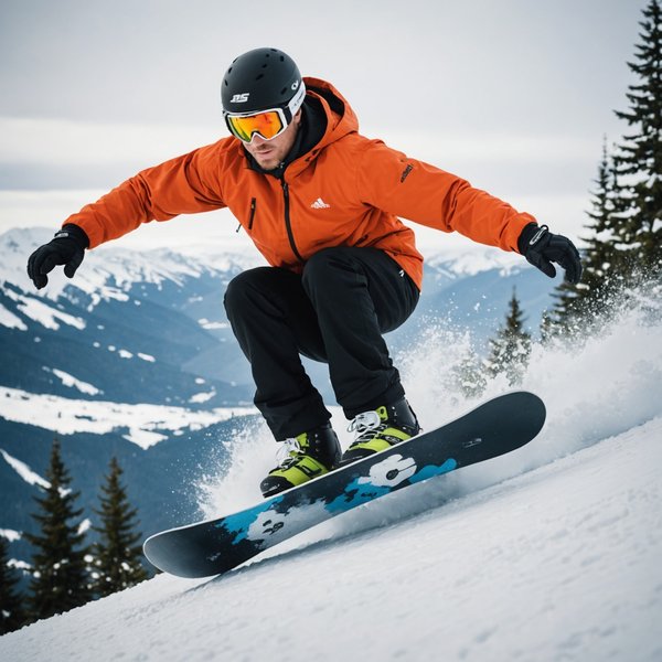 Quels exercices de musculation sont recommandés pour renforcer les muscles des jambes chez les pratiquants de snowboard?