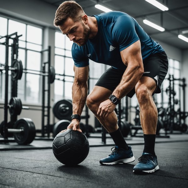 Quels sont les avantages des exercices de renforcement musculaire pour les joueurs de football en période de réhabilitation?