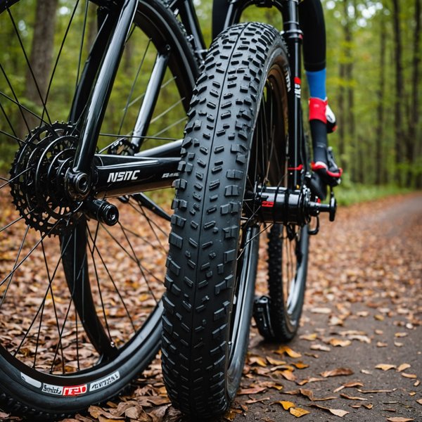 Quels sont les avantages des pneus tubeless pour le cyclisme de compétition ?