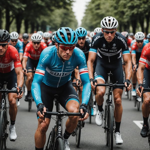 Comment gérer l'anxiété avant une compétition de cyclisme ?