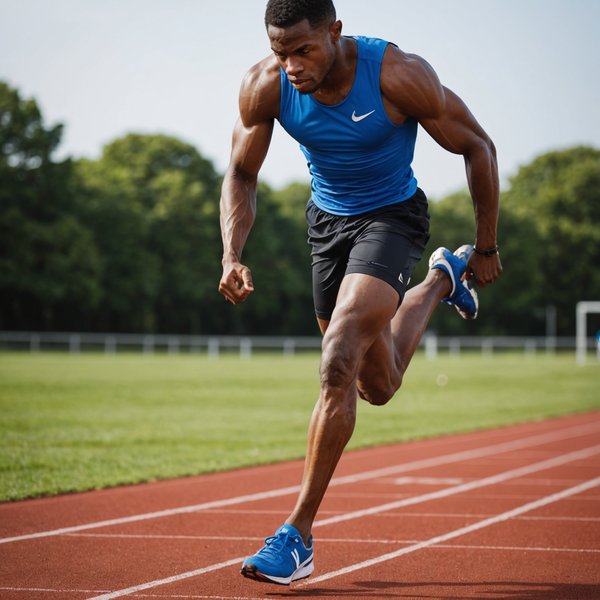 Quels exercices spécifiques peuvent renforcer les muscles des mollets des sprinteurs?