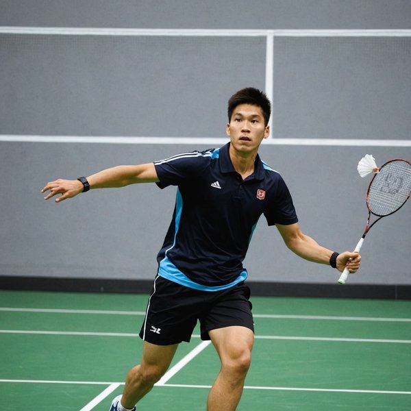 Quels exercices de coordination œil-main sont recommandés pour les joueurs de badminton?