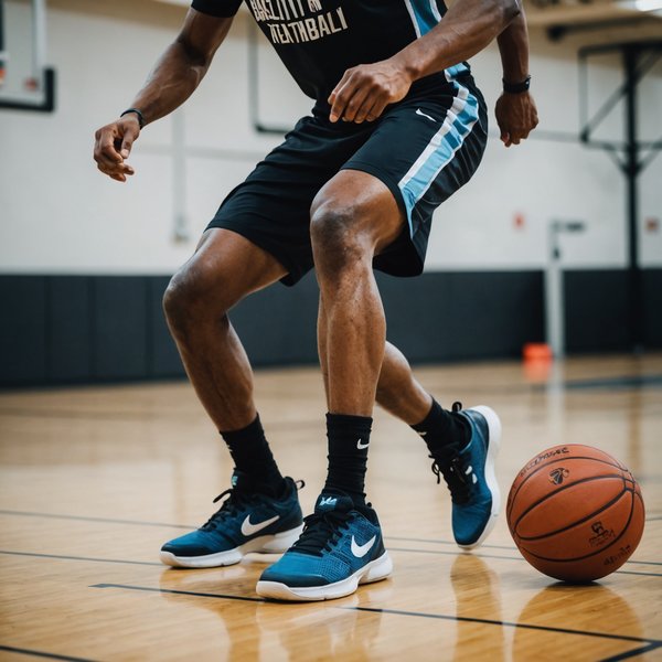 Quels sont les exercices de renforcement musculaire pour améliorer la stabilité des chevilles en basket?