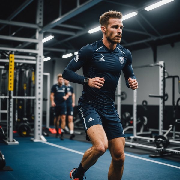 Quels sont les effets des entraînements en chambre hypoxique sur l'endurance des footballeurs évoluant en ligue de haute altitude?